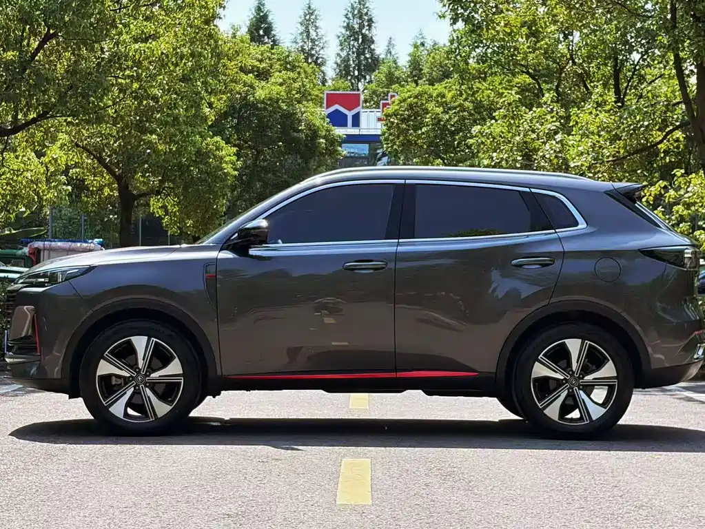 Changan CS55PLUS — миниатюра 8