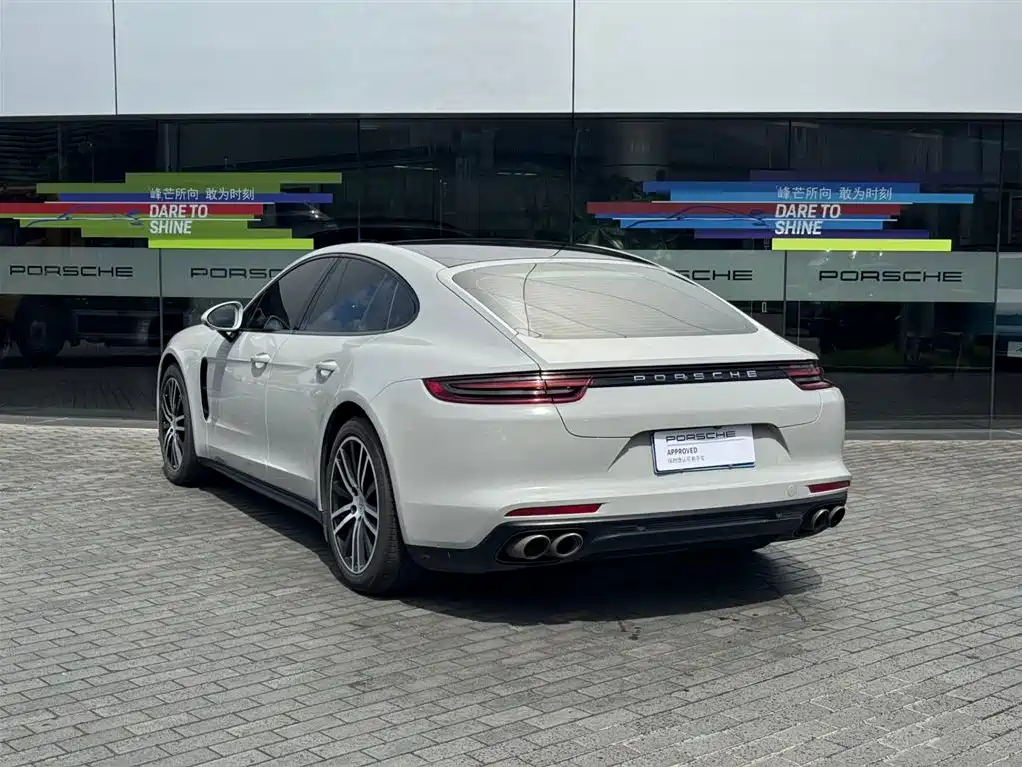 Porsche Panamera 2019 Panamera 2.9T