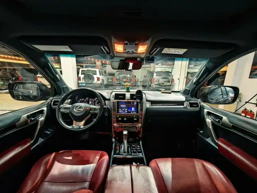 Lexus GX 2020 460