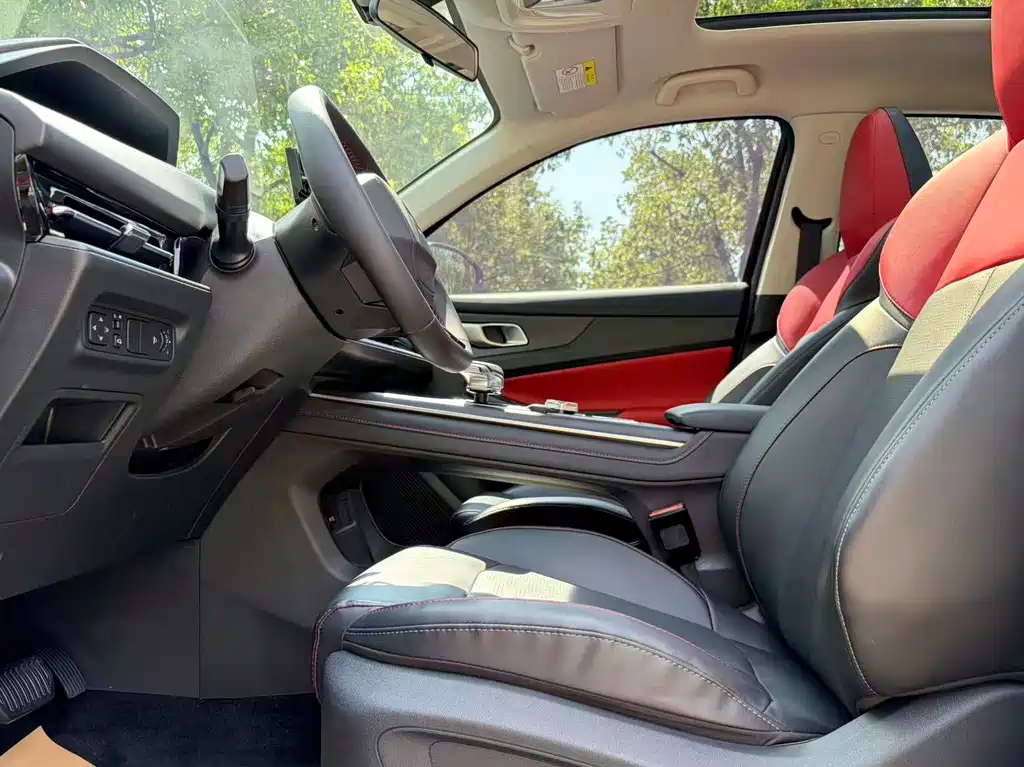 Changan CS55PLUS — миниатюра 10