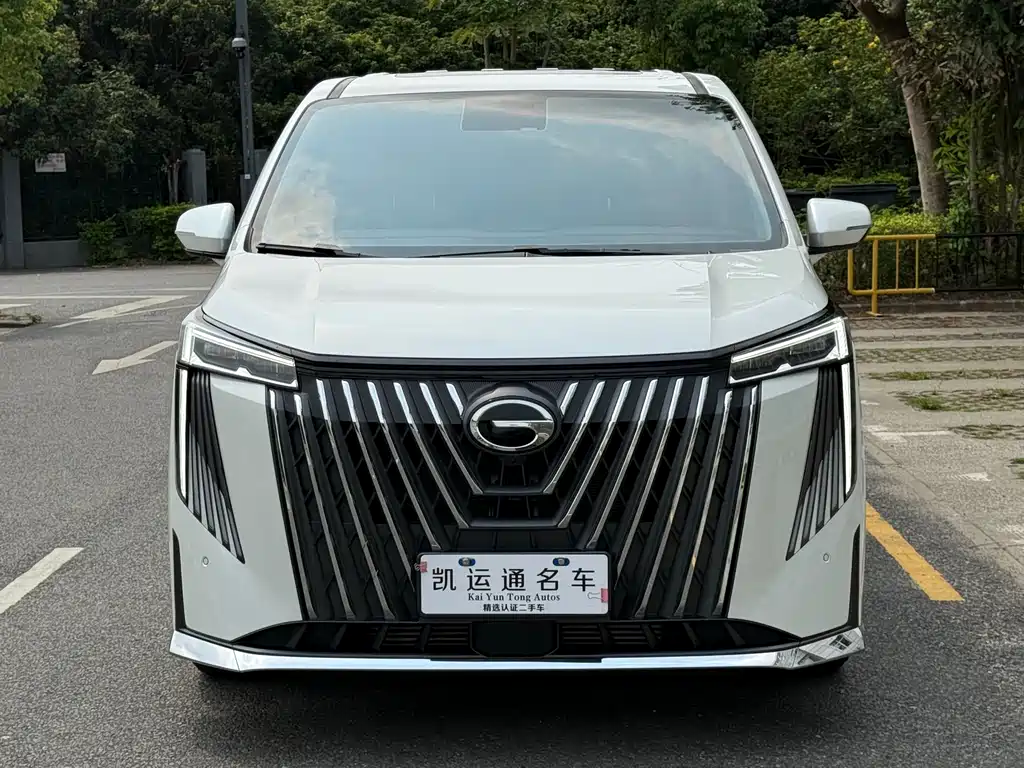 GAC M8 2024 400T Luxury