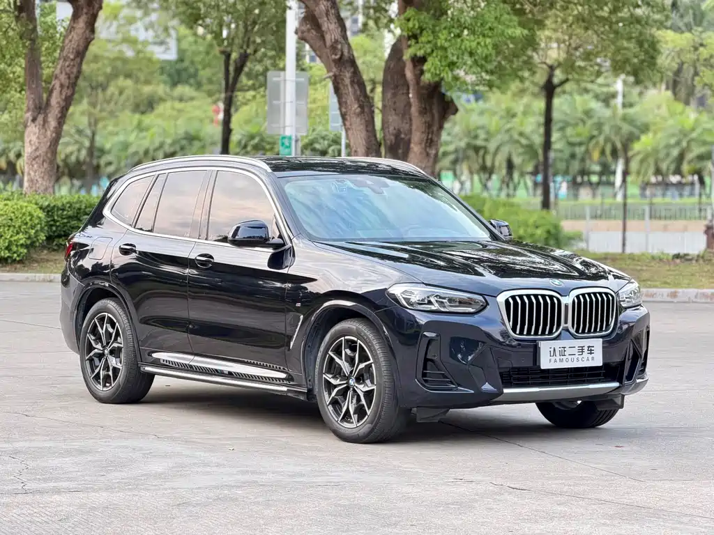 BMW X3 — миниатюра 3