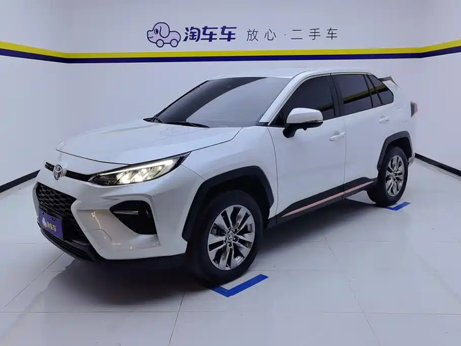 Toyota Wildlander