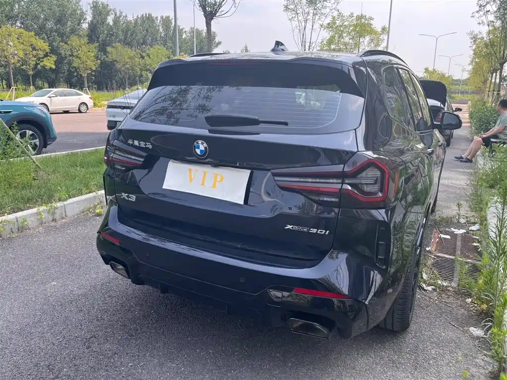 BMW X3 2023 xDrive30i Premium M