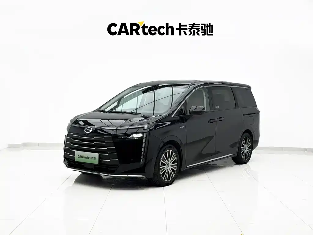 GAC E8 PHEV 2024 150km MAX+