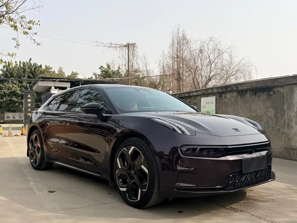 ZEEKR EXTREME KRYPTON 001