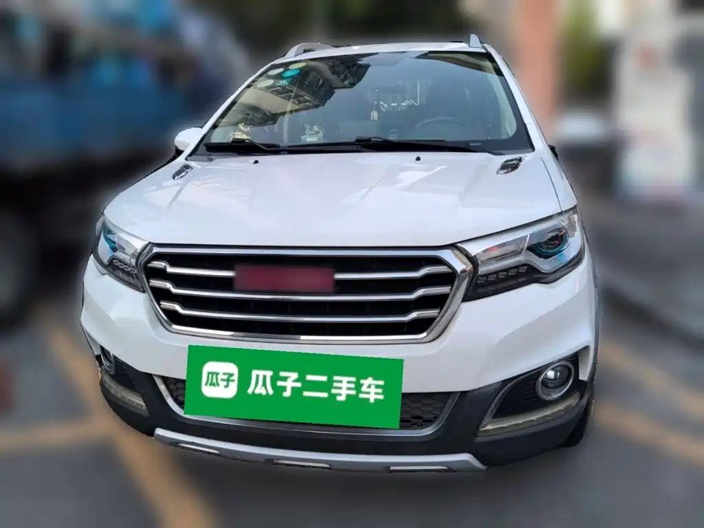 Haval H1 — миниатюра 3