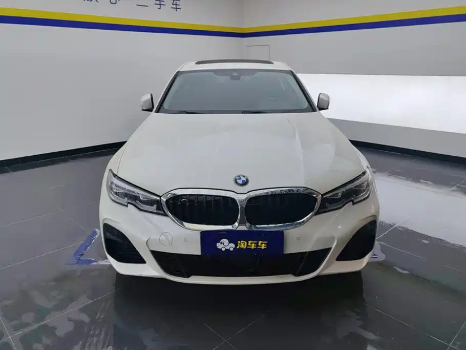 BMW 3 Series — миниатюра 2