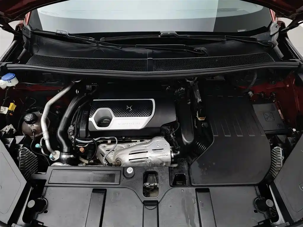DS DS 7 Crossback — миниатюра 6