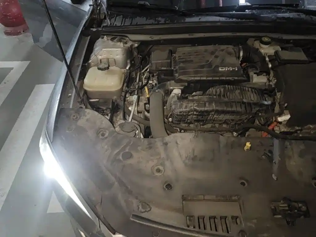 BYD Qin PLUS — миниатюра 21