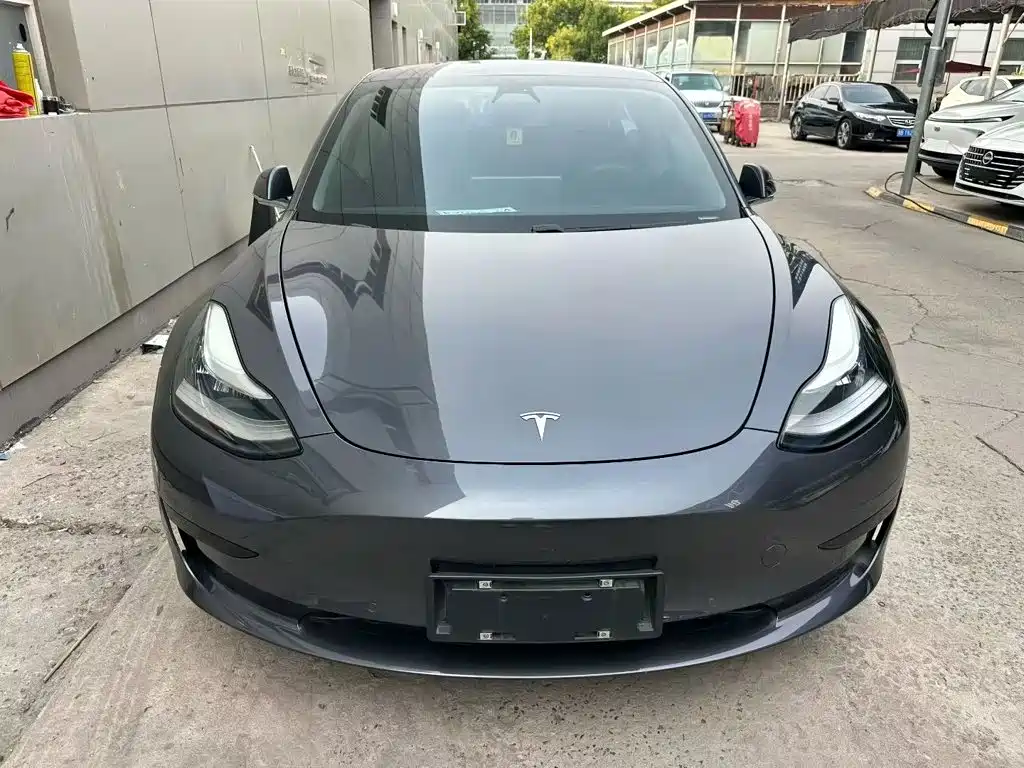 Tesla Model 3 — миниатюра 2
