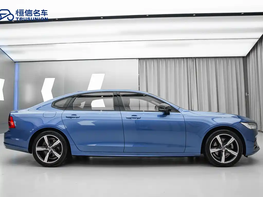 Volvo S90 2020 T5 Luxury
