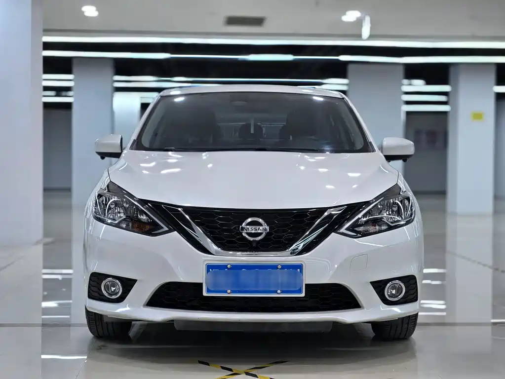 Nissan Sylphy 2022 1.6XL CVT Luxury