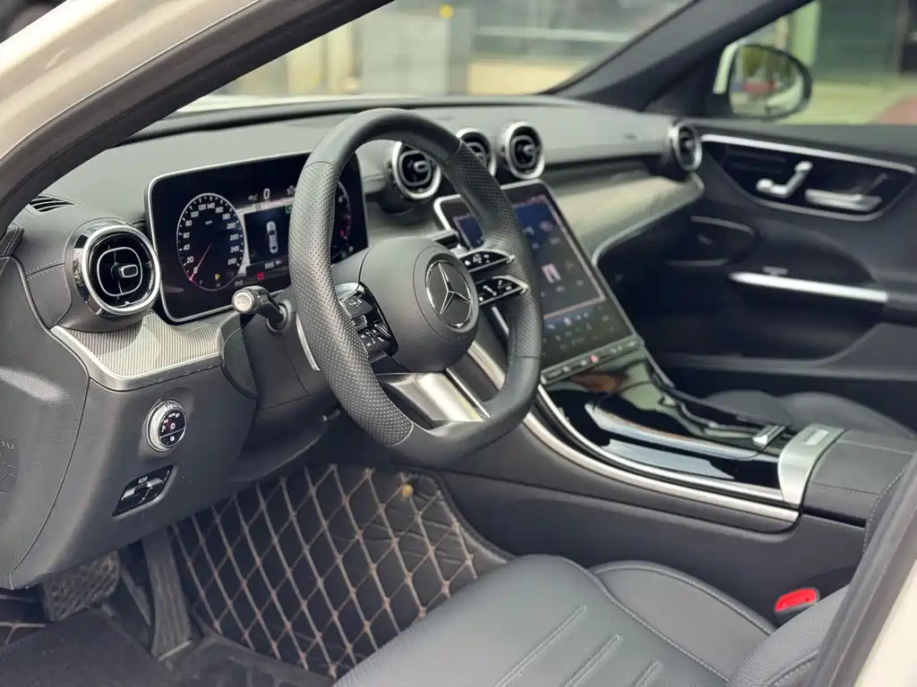 Mercedes-Benz C-Class C 2023 C 200 L Sport