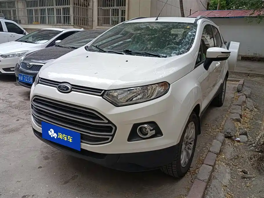 Купить Ford Ecosport