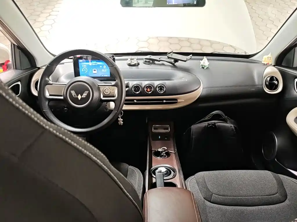 Wuling Binguo 2023 203km