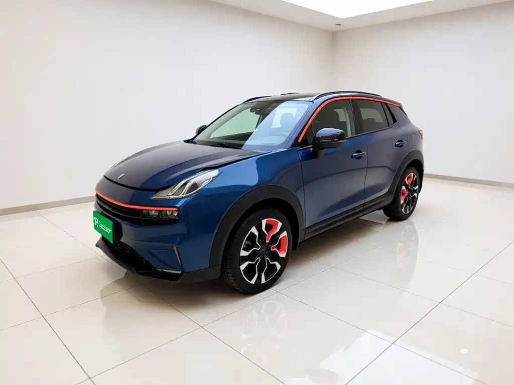 Lynk & Co 06 — миниатюра 2