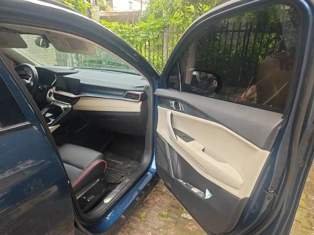 Lynk & Co 06 — миниатюра 18