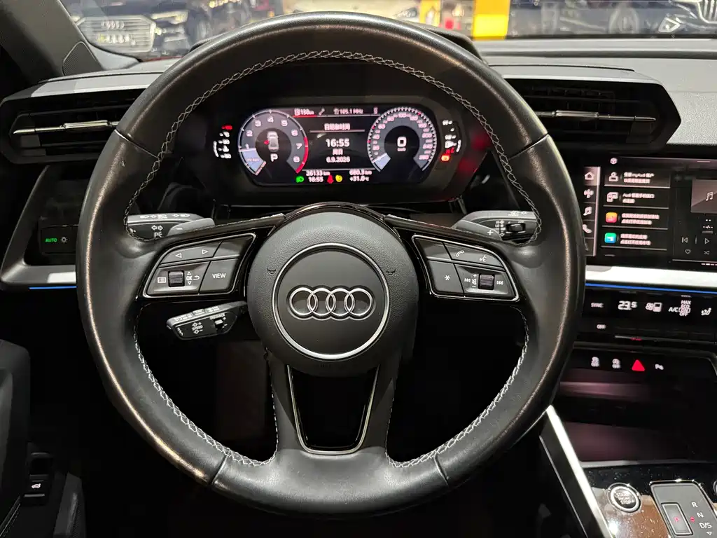 Audi A3 — миниатюра 13