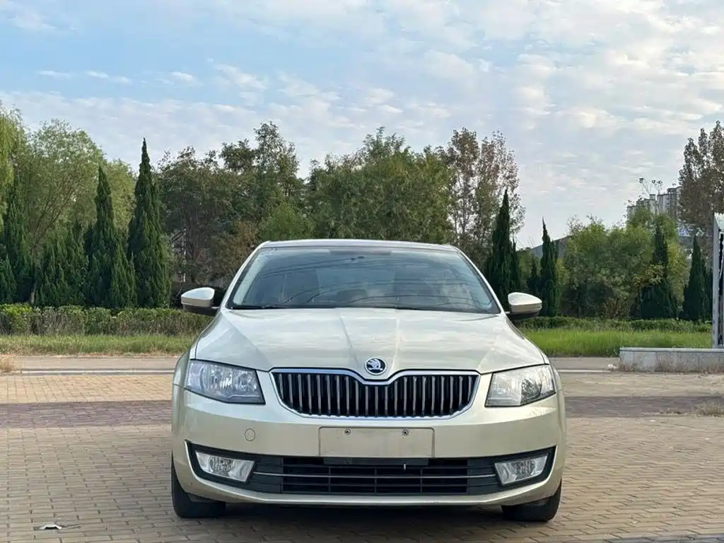 Skoda Octavia — миниатюра 2