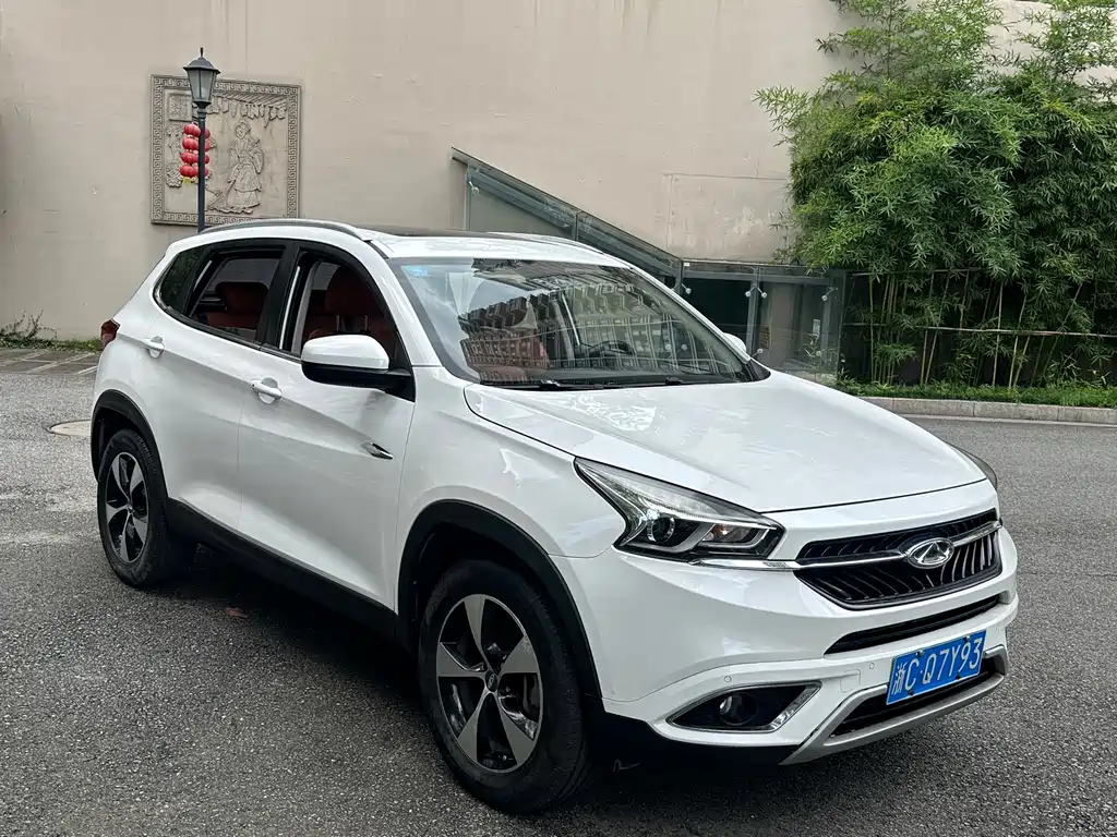 Chery Tiggo 7 — миниатюра 3