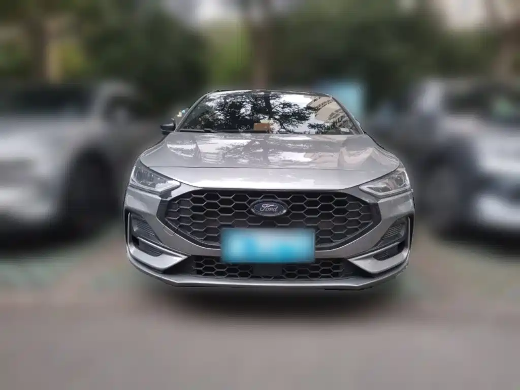 Ford Focus — миниатюра 24