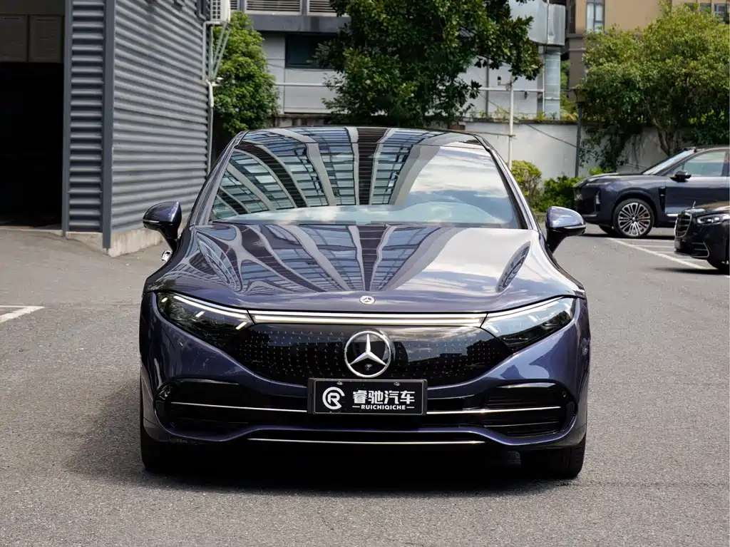 Mercedes-Benz EQS — миниатюра 2