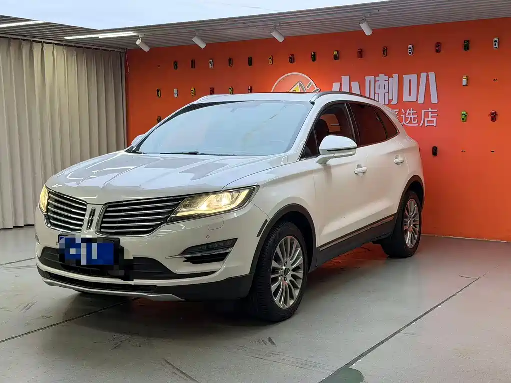 Lincoln MKC 2016