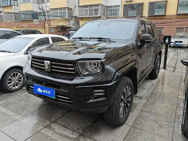 TANK TANK 700 NEW ENERGY 2025