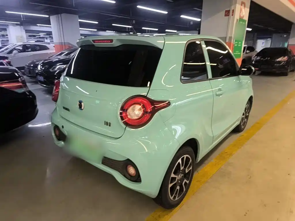 Brilliance Xinri i03A 2021 318km 31.45kWh