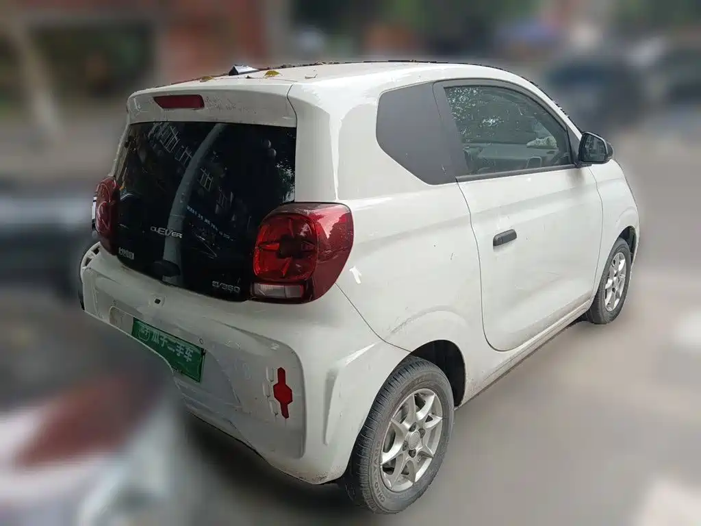 Roewe Clever — миниатюра 4