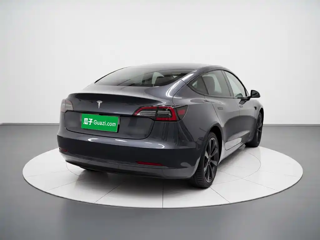 Tesla Model 3 — миниатюра 5