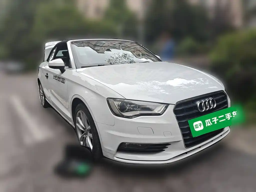Audi A3 (Import) — миниатюра 24
