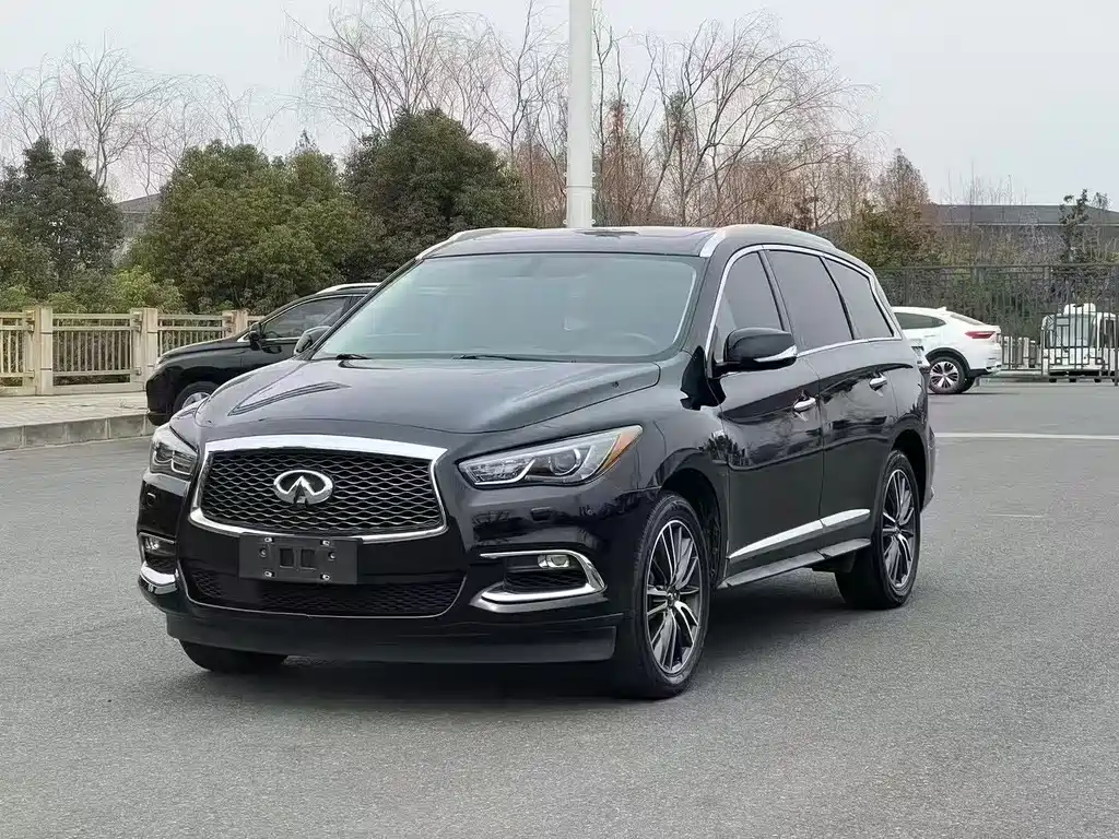 INFINITI QX60
