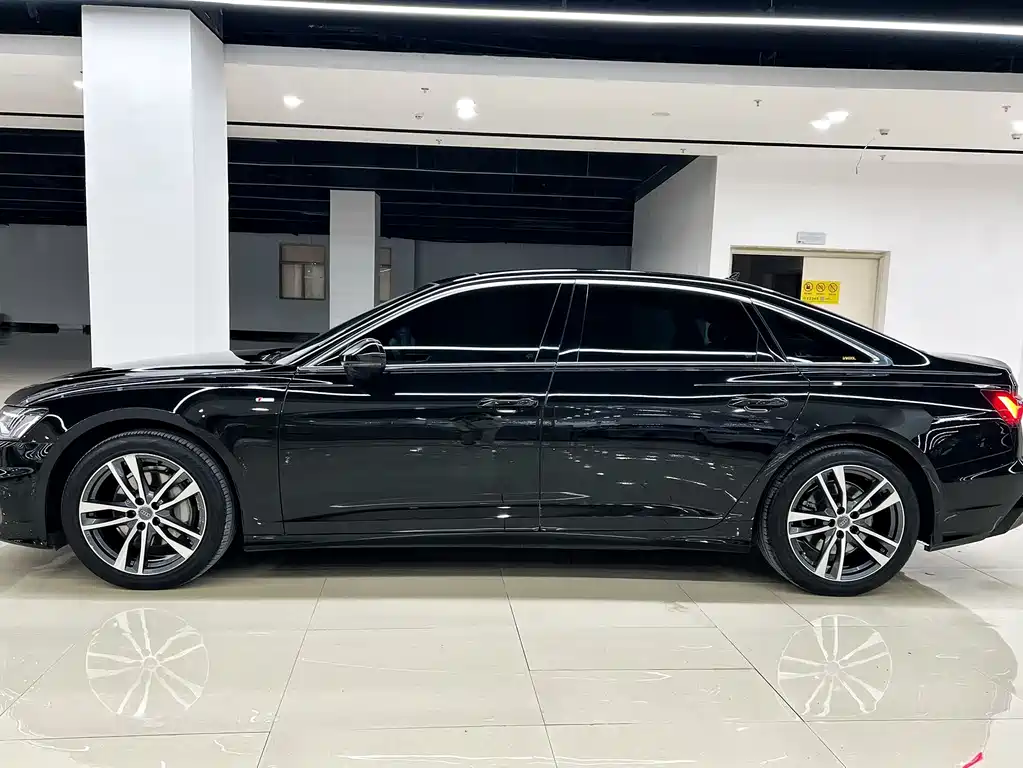 Audi A6L 2019 45 TFSI