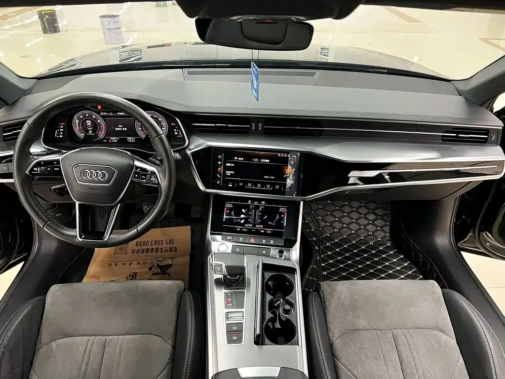 Audi A6L 2019 45 TFSI