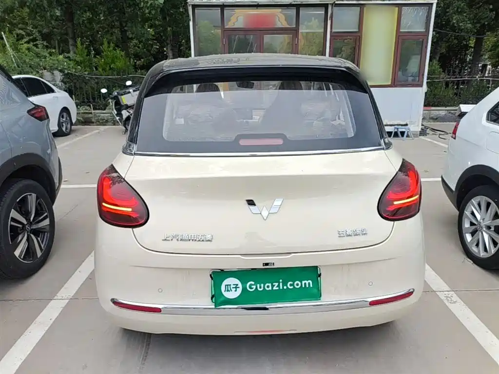 Wuling Binguo 2025 333km Enjoy