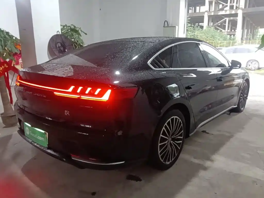 BYD Han — миниатюра 5