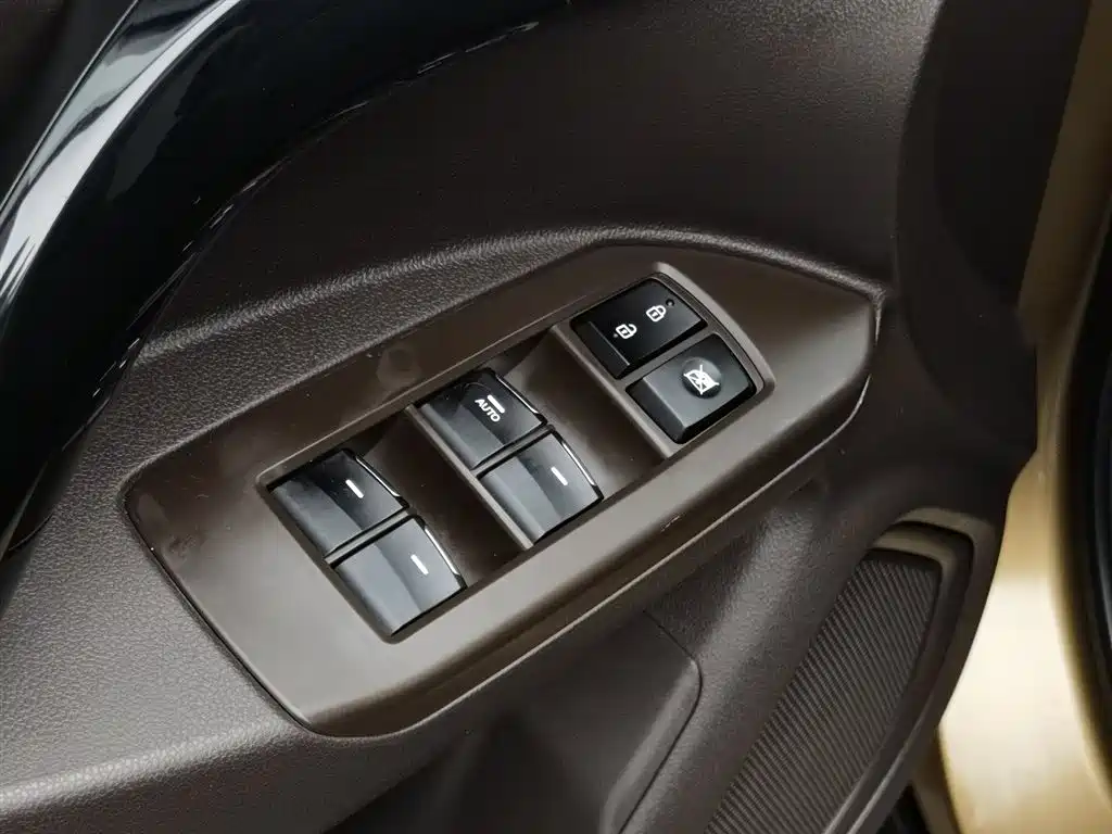 GAC GS4 2017 235T G-DCT Luxury