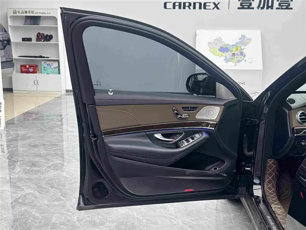 Mercedes-Benz S-Class S 2018 S 320 L