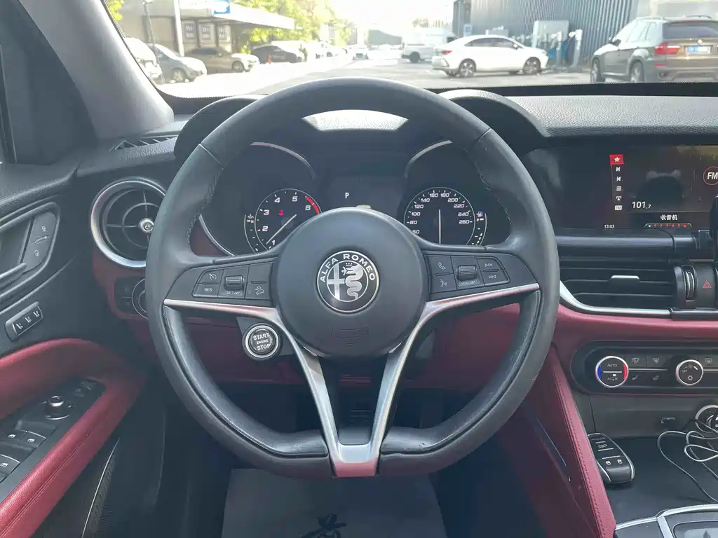Alfa Romeo Stelvio 2.0T 200HP Elite Edition, фото 12