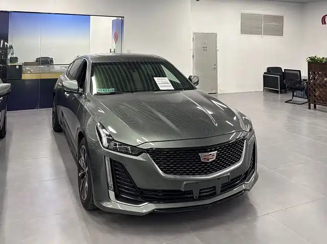 CADILLAC CT5