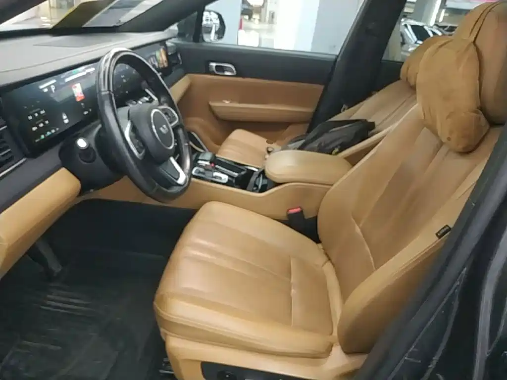 Li Auto Li ONE — миниатюра 15