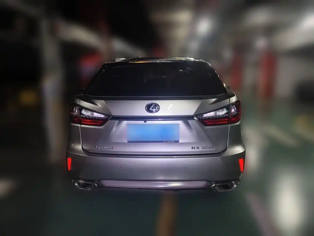 Lexus RX — миниатюра 3