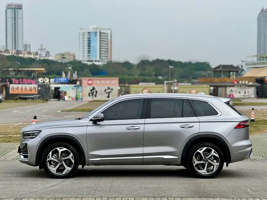 GEELY AUTOMOBILE XINGYUE L