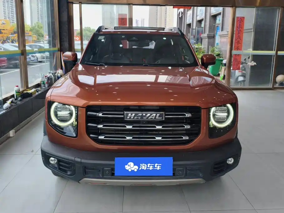 Haval Big Dog — миниатюра 2