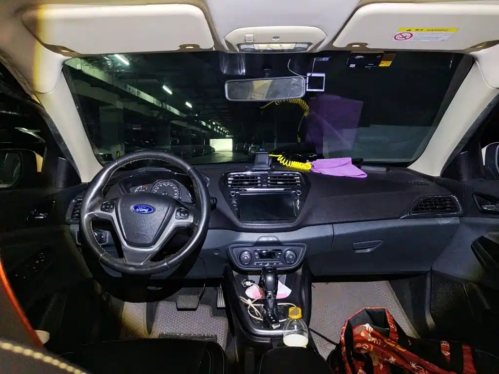 Ford Escort — миниатюра 5