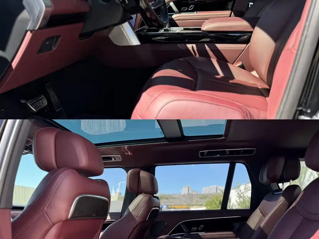 Land Rover Range Rover 2025 3.0 L6 400PS Long Wheelbase