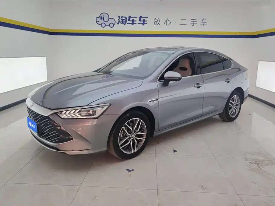 BYD Qin PLUS