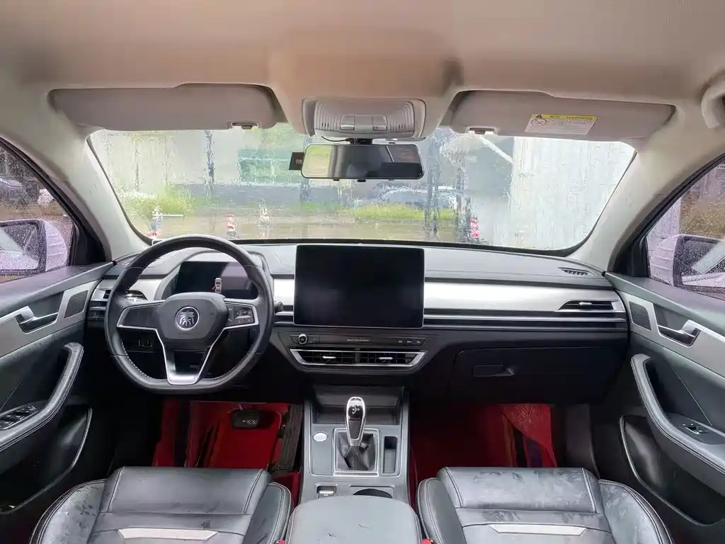BYD Qin Pro — миниатюра 9